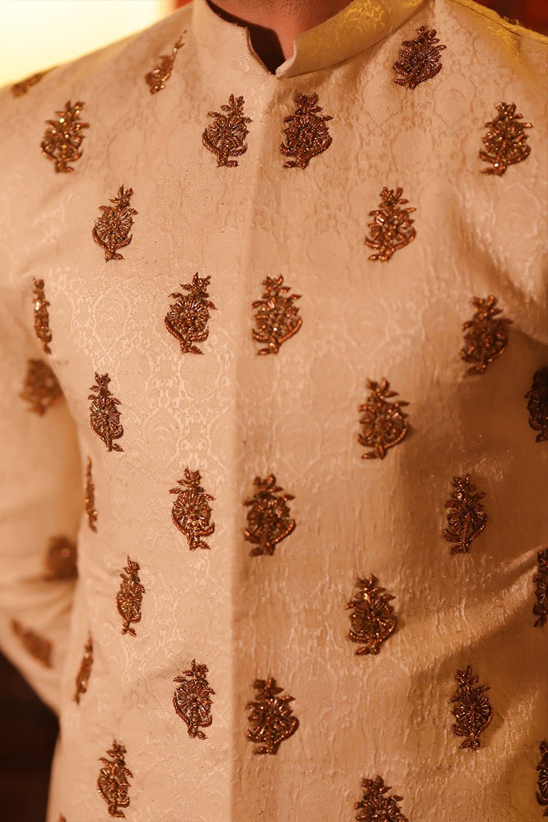 Pakistani Menswear | Fahad Hussayn | SANIAS