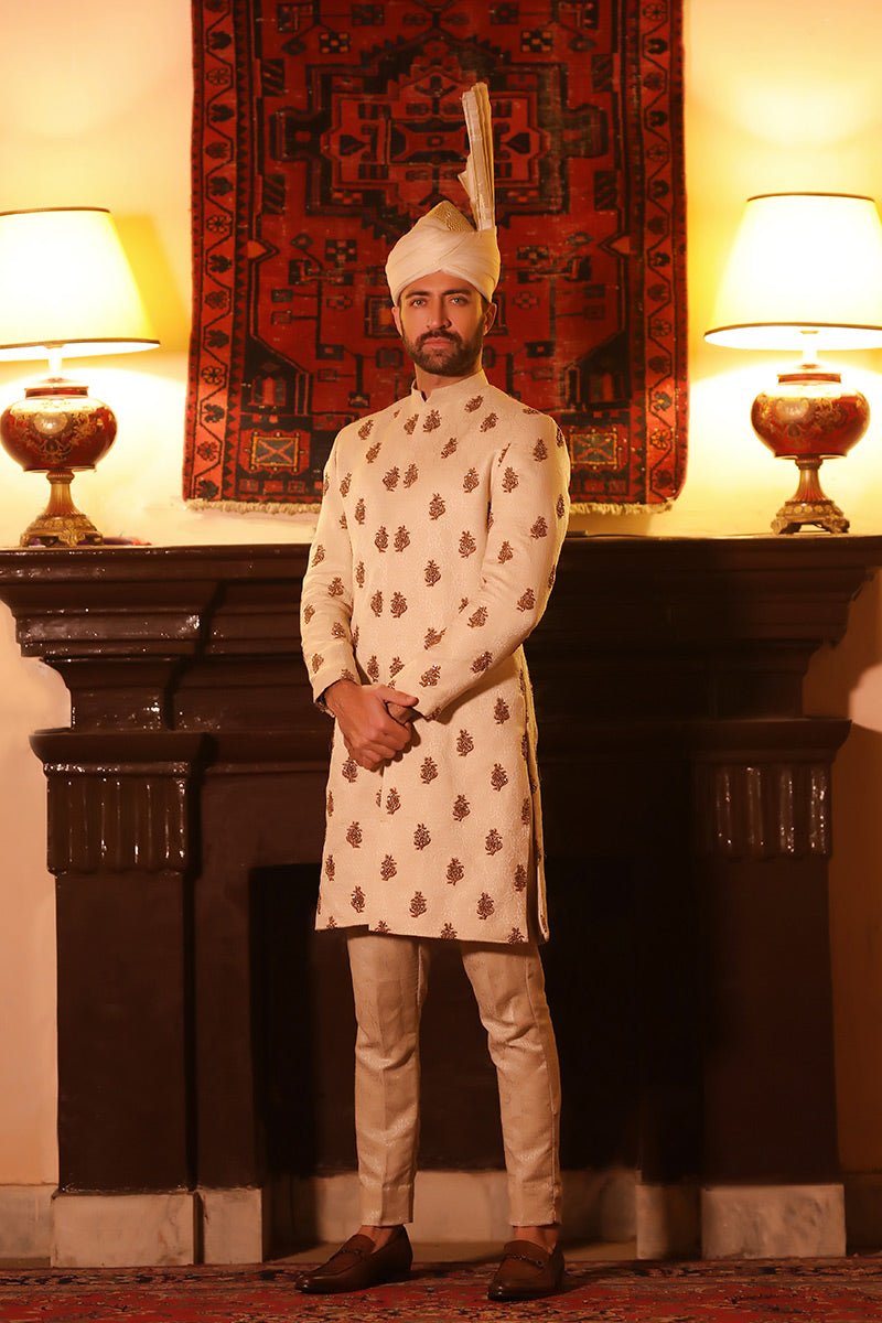 Pakistani Menswear | Fahad Hussayn | SANIAS