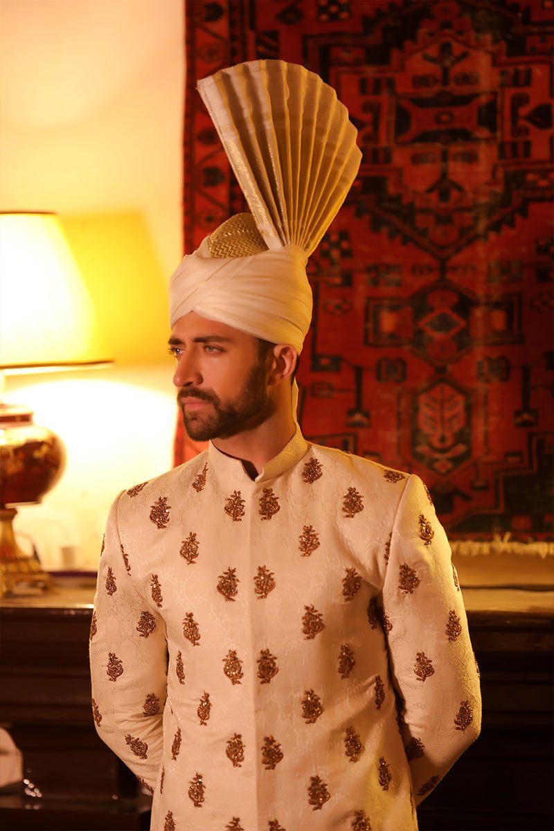 Pakistani Menswear | Fahad Hussayn | SANIAS