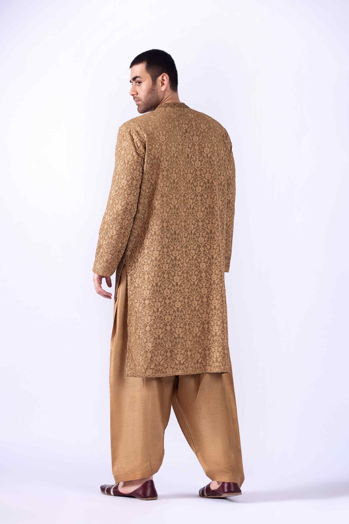 Pakistani Menswear | Fahad Hussayn | TANCHOR