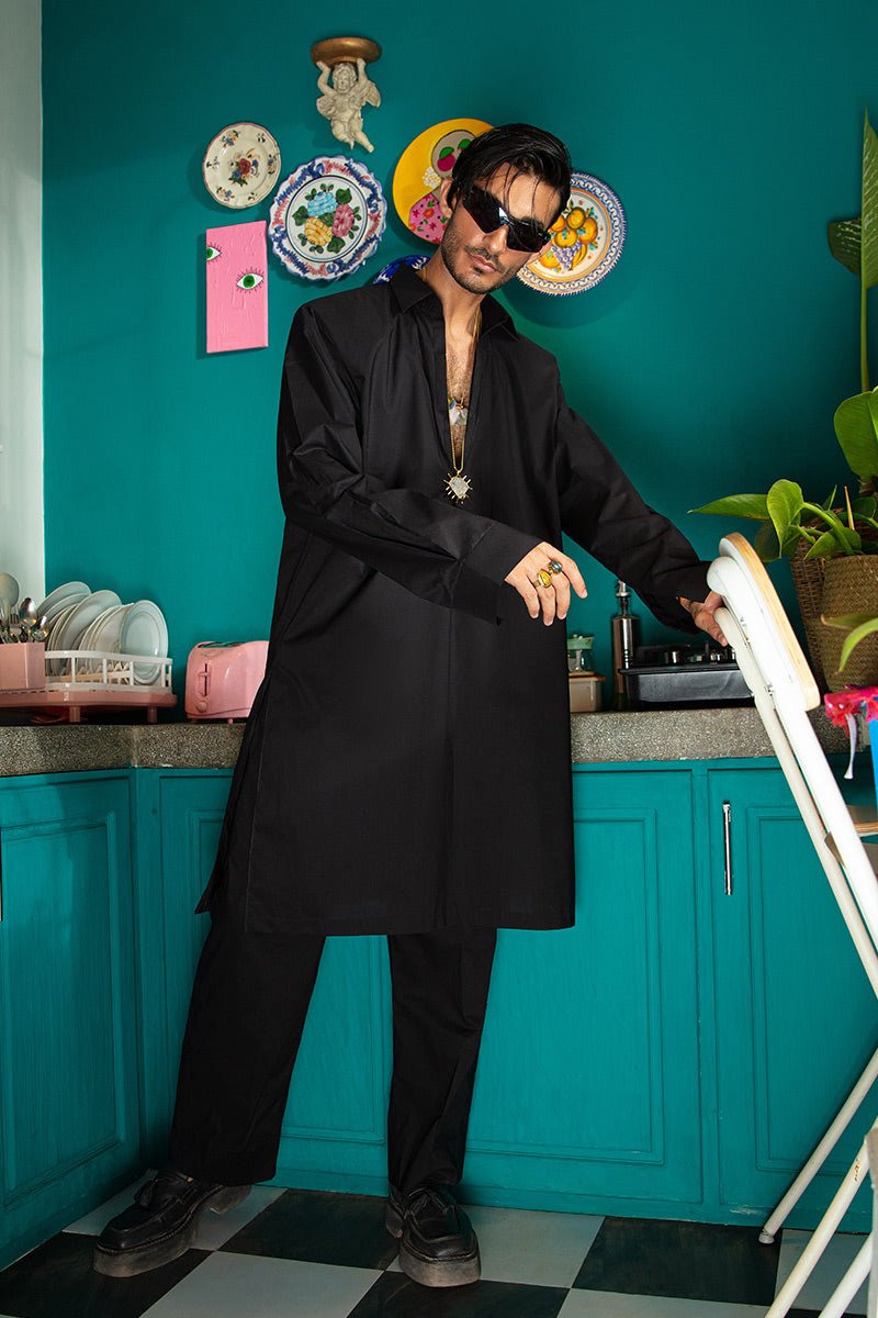 Pakistani Menswear | Fahad Hussayn | XOLAR