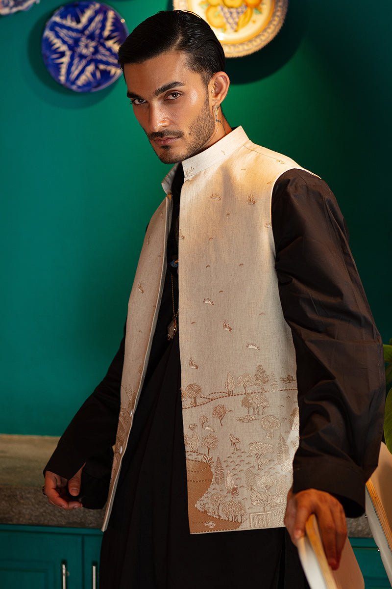 Pakistani Menswear | Fahad Hussayn | XOLAR