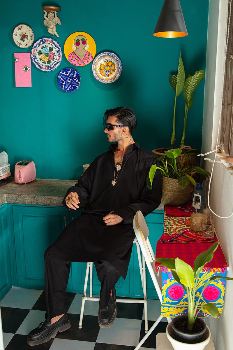 Pakistani Menswear | Fahad Hussayn | XOLAR