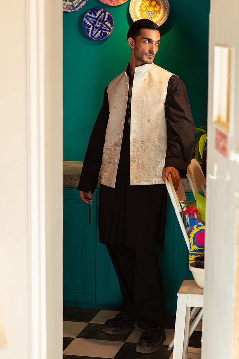 Pakistani Menswear | Fahad Hussayn | XOLAR