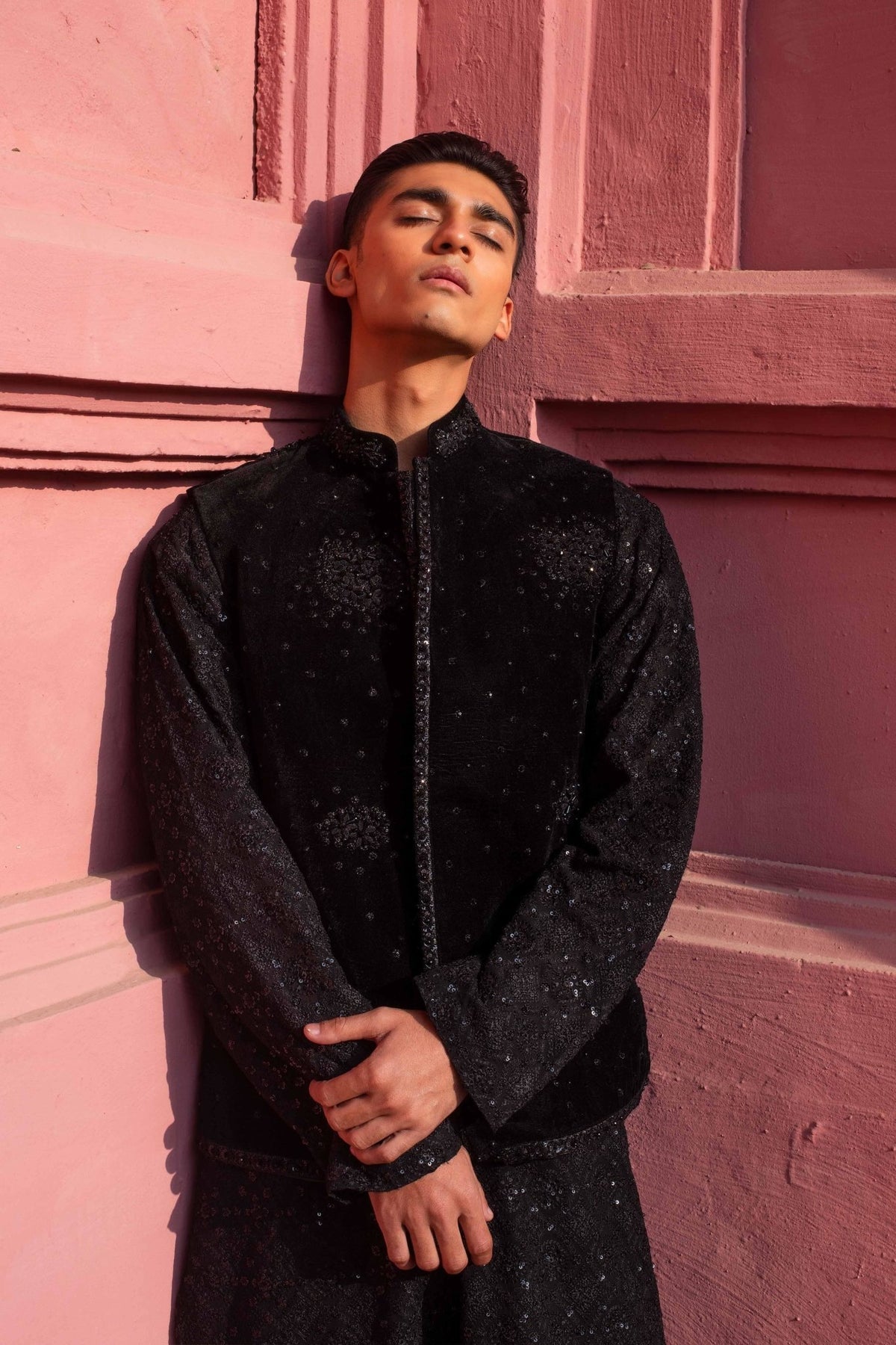 Pakistani Menswear | Fahad Hussayn | CHANESAR