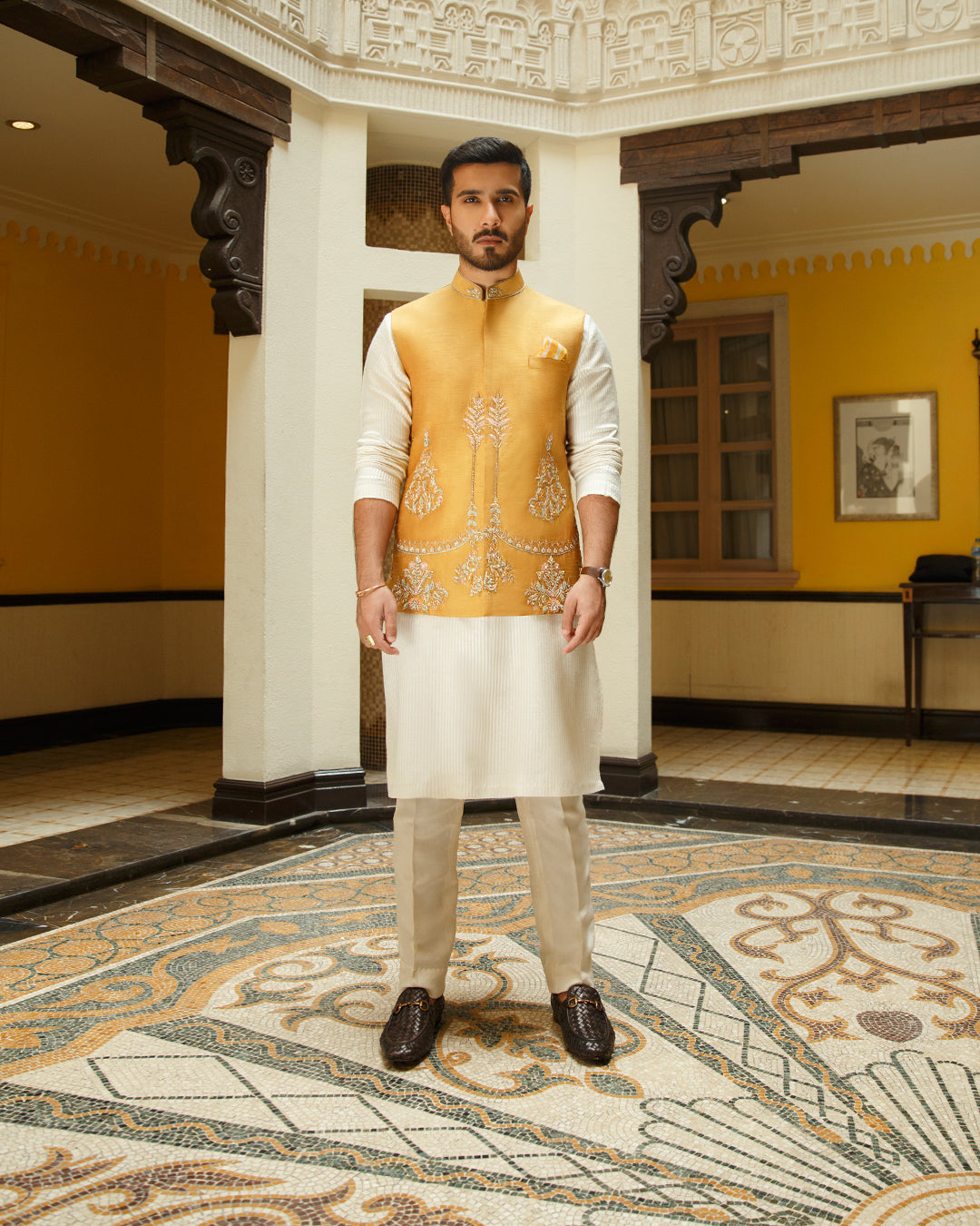 Pakistani Menswear | Halit