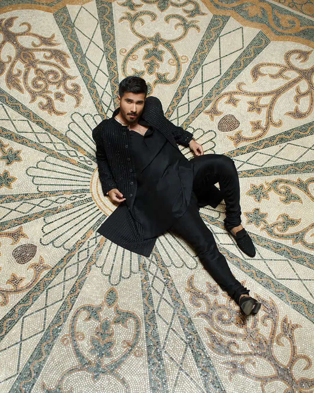 Pakistani Menswear | FSQ-Burak