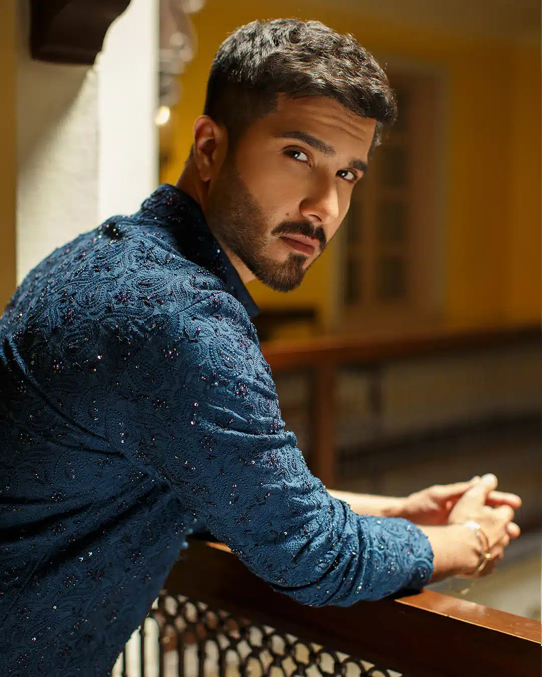 Pakistani Menswear | FSQ-Aslan