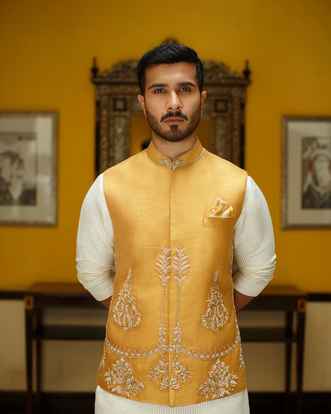 Pakistani Menswear | Halit