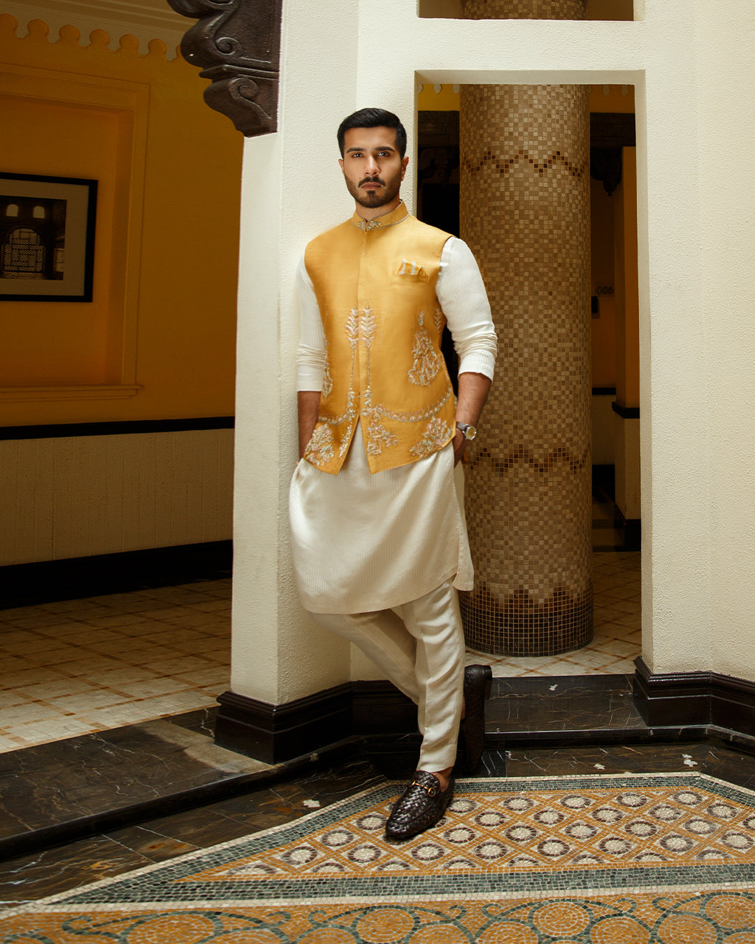 Pakistani Menswear | Halit