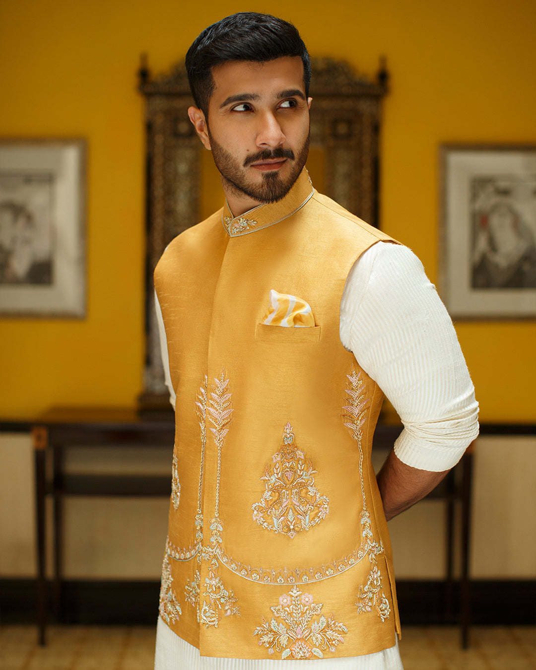 Pakistani Menswear | Halit