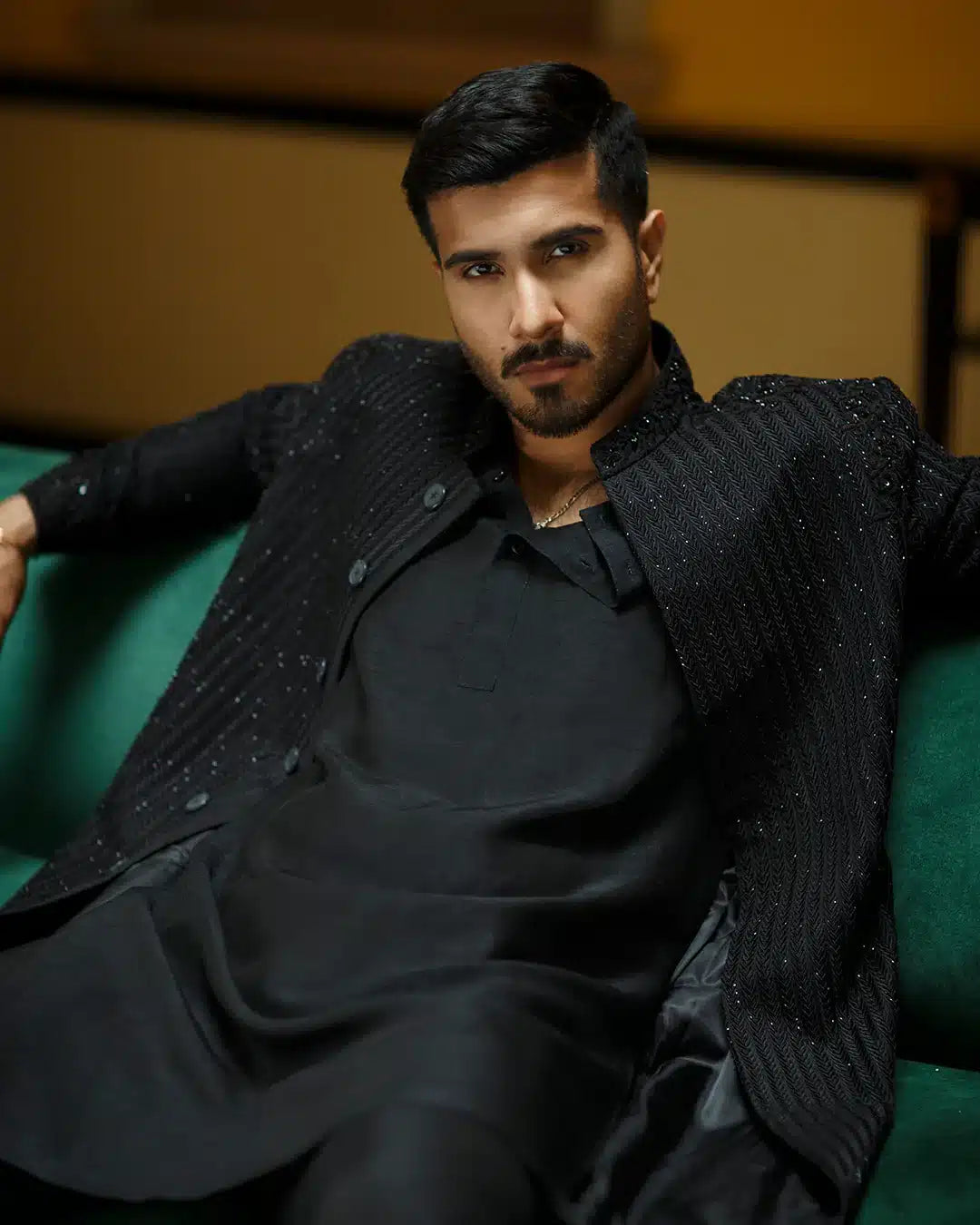 Pakistani Menswear | FSQ-Burak