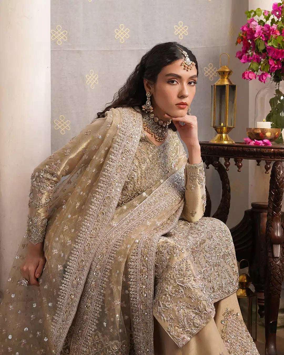 Faiza Saqlain | Irina Wedding Formals 23 | Aurela - Official Faiza Saqlain - Agha Fabrics UK