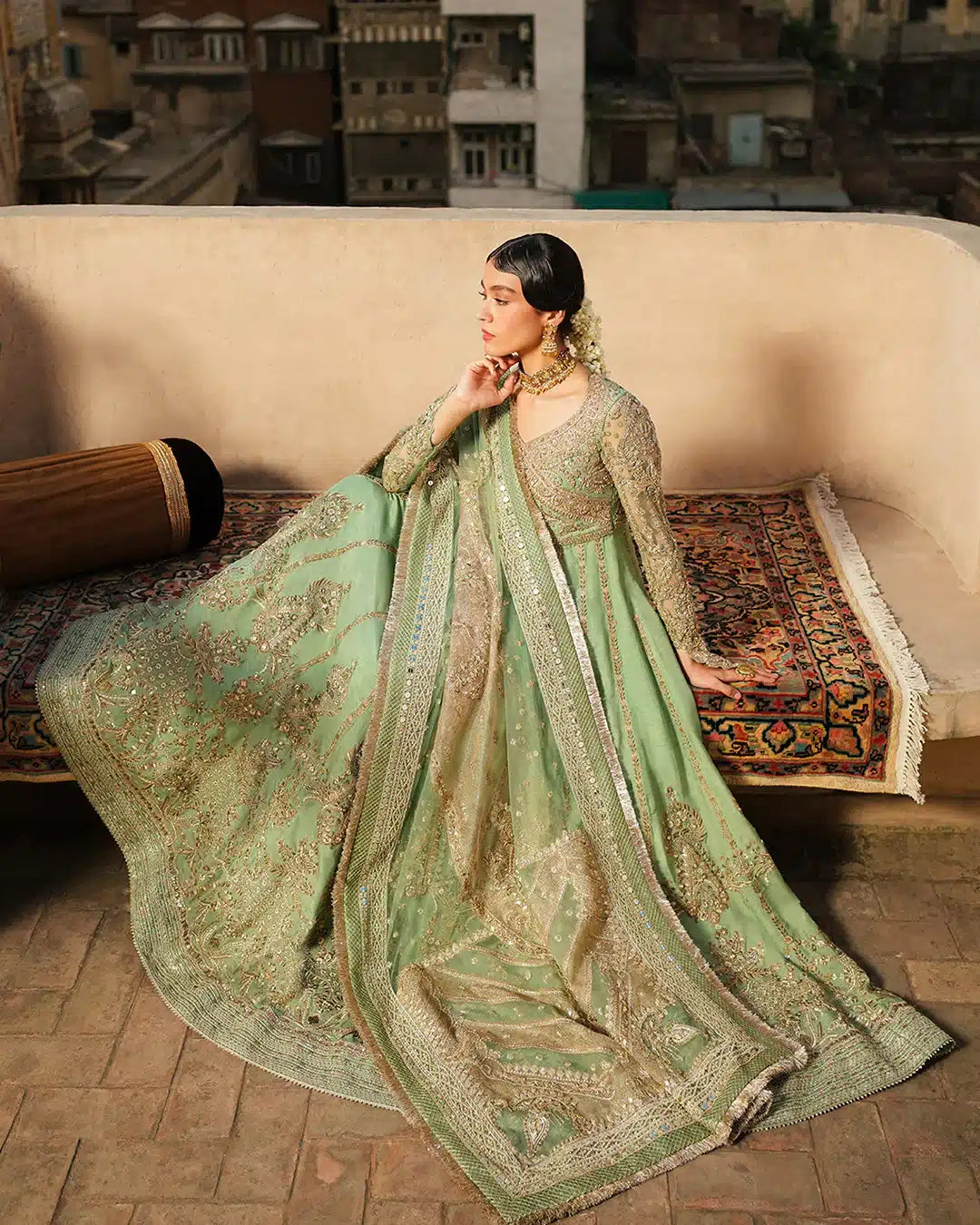 Faiza Saqlain | Irina Wedding Formals 23 | Adana - Official Faiza Saqlain - Agha Fabrics UK