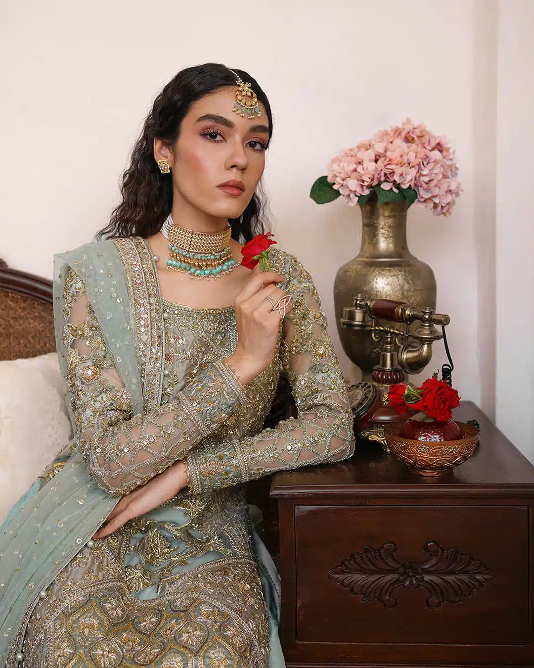 Faiza Saqlain | Irina Wedding Formals 23 | Cahya - Official Faiza Saqlain - Agha Fabrics UK