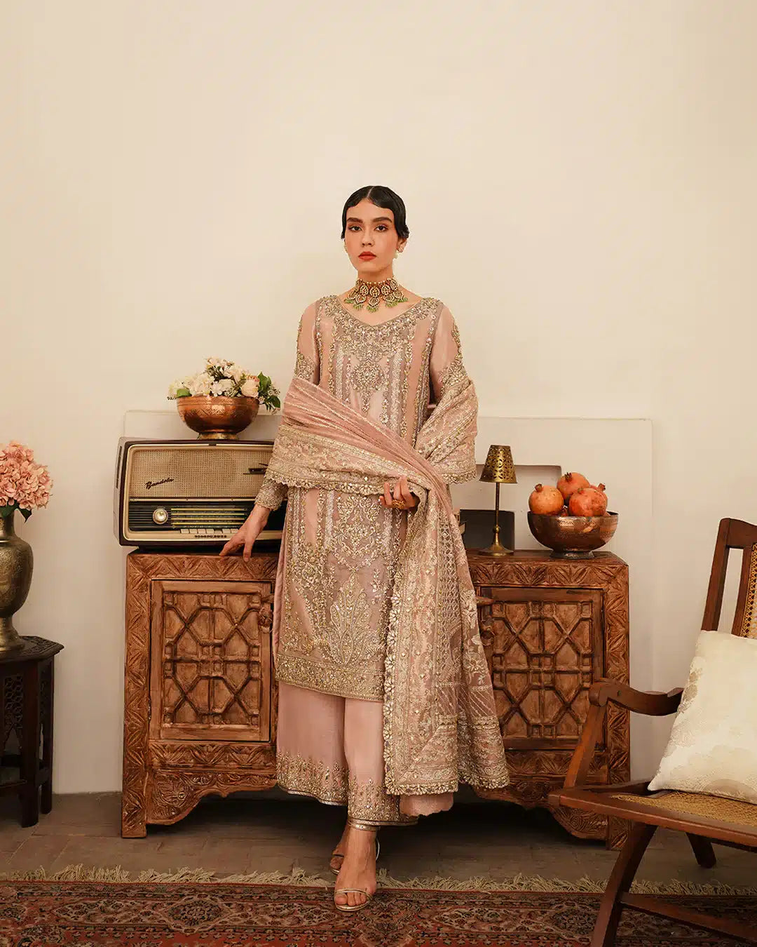Faiza Saqlain | Irina Wedding Formals 23 | Astur - Official Faiza Saqlain - Agha Fabrics UK