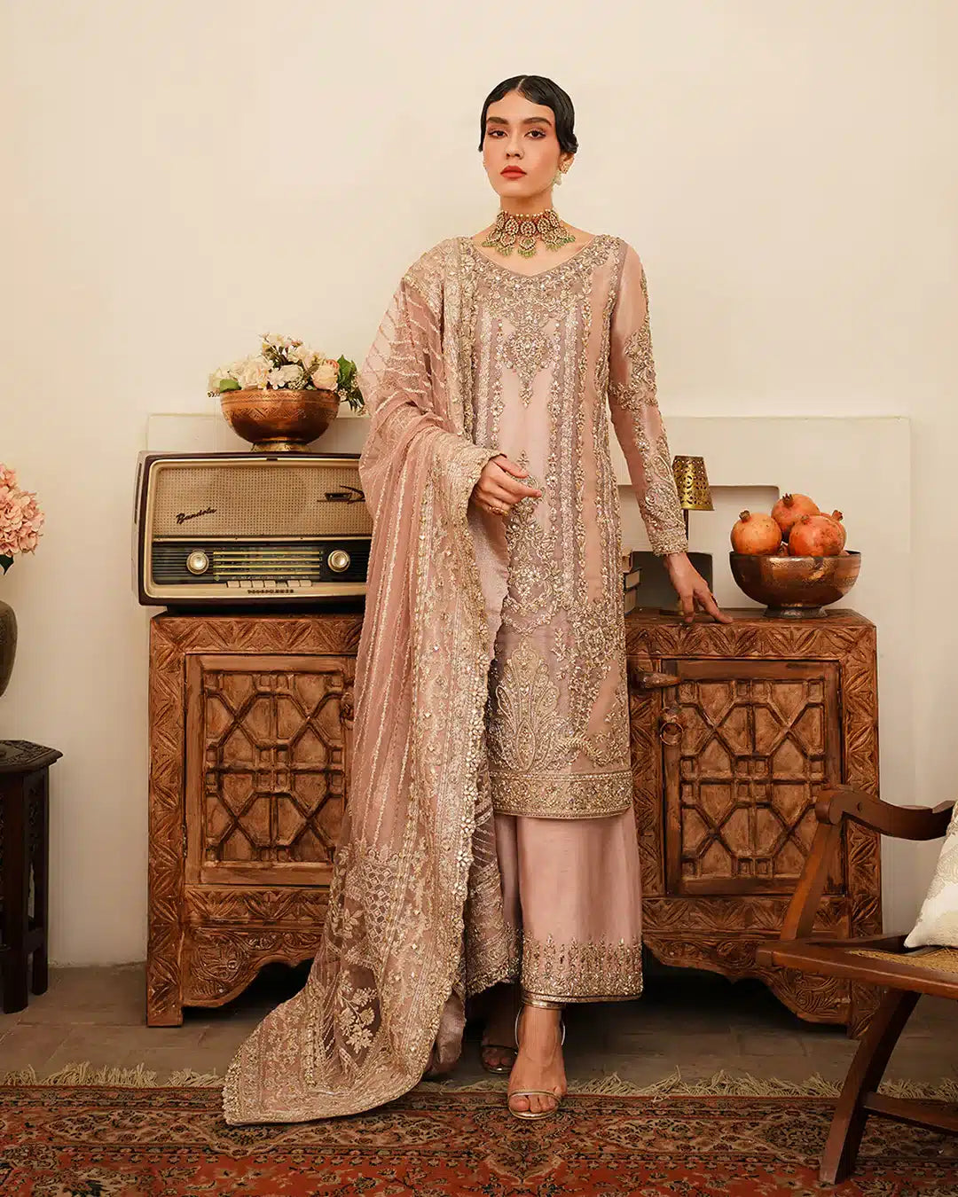 Faiza Saqlain | Irina Wedding Formals 23 | Astur - Official Faiza Saqlain - Agha Fabrics UK