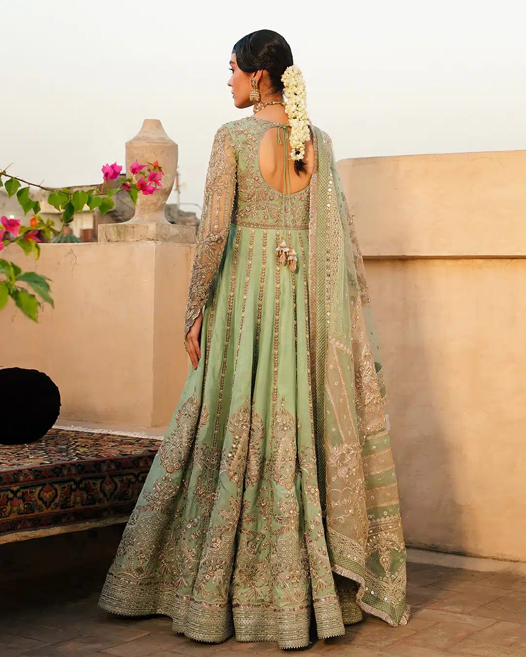 Faiza Saqlain | Irina Wedding Formals 23 | Adana - Official Faiza Saqlain - Agha Fabrics UK