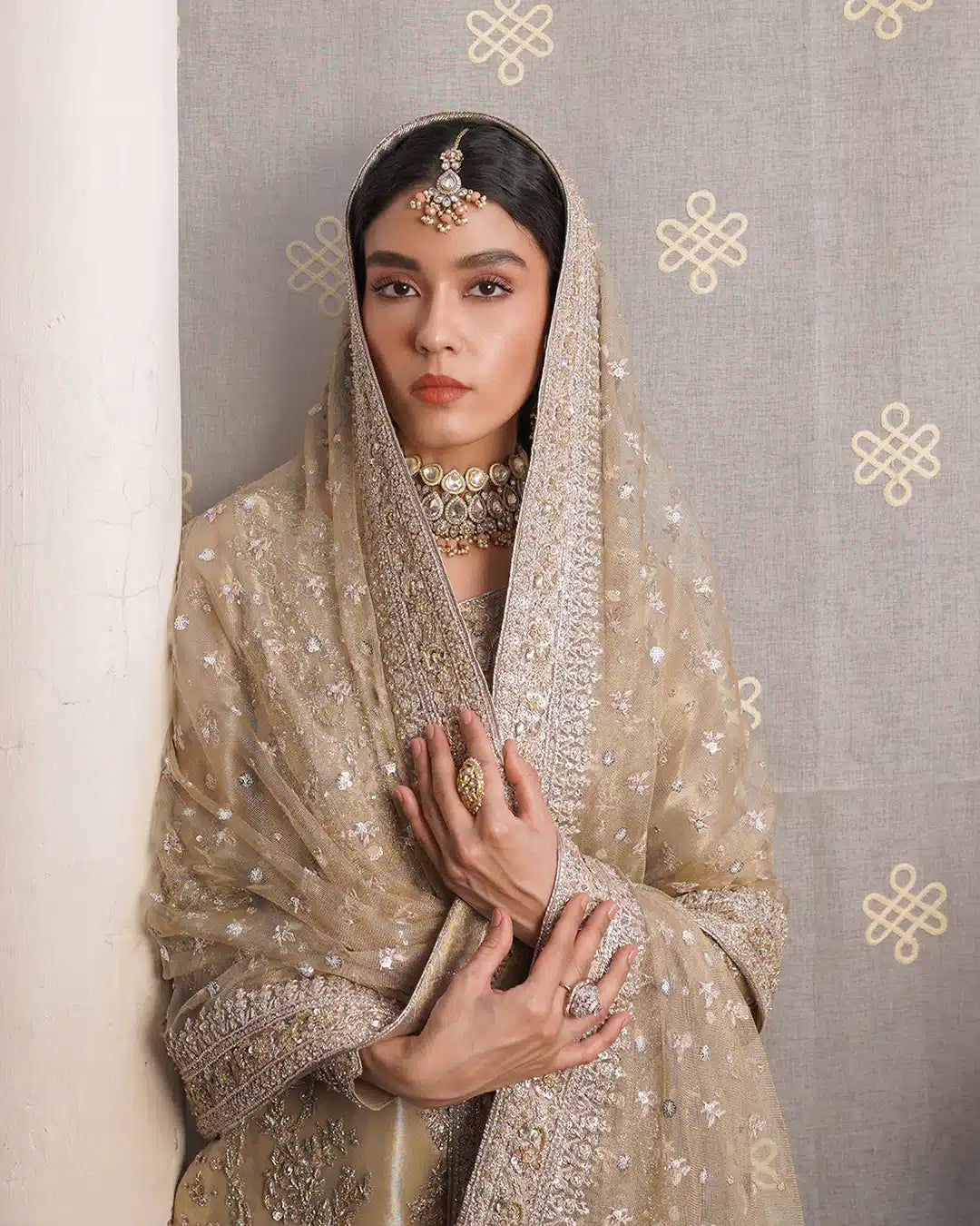 Faiza Saqlain | Irina Wedding Formals 23 | Aurela - Official Faiza Saqlain - Agha Fabrics UK