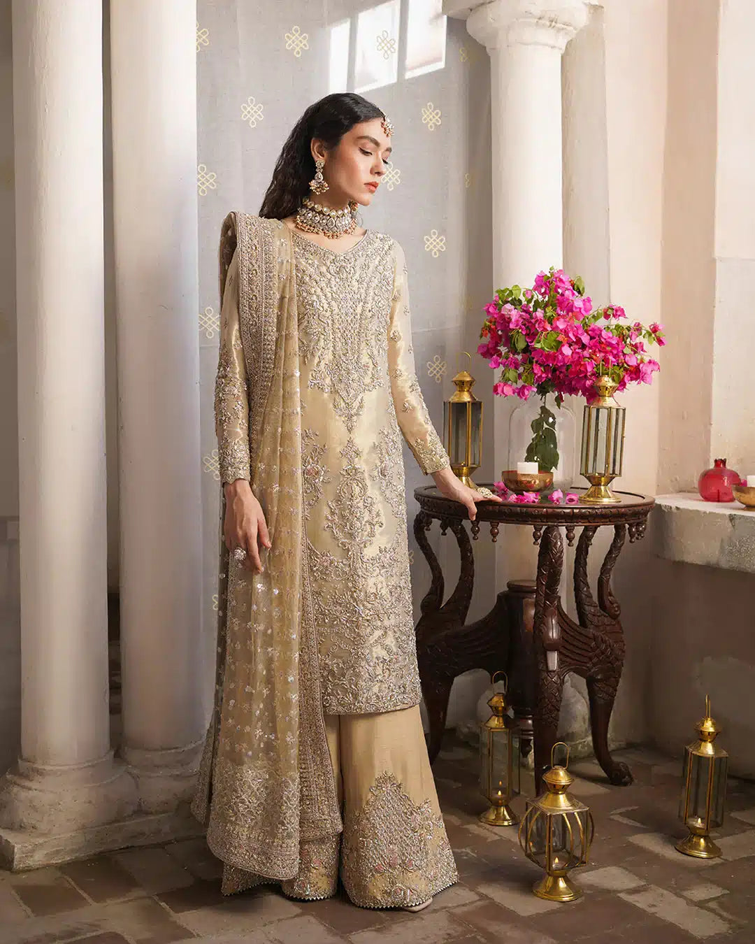 Faiza Saqlain | Irina Wedding Formals 23 | Aurela - Official Faiza Saqlain - Agha Fabrics UK
