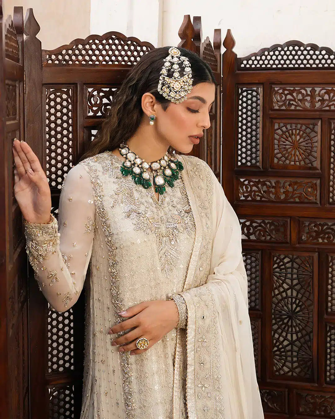 Faiza Saqlain | Irina Wedding Formals 23 | Elvana - Official Faiza Saqlain - Agha Fabrics UK