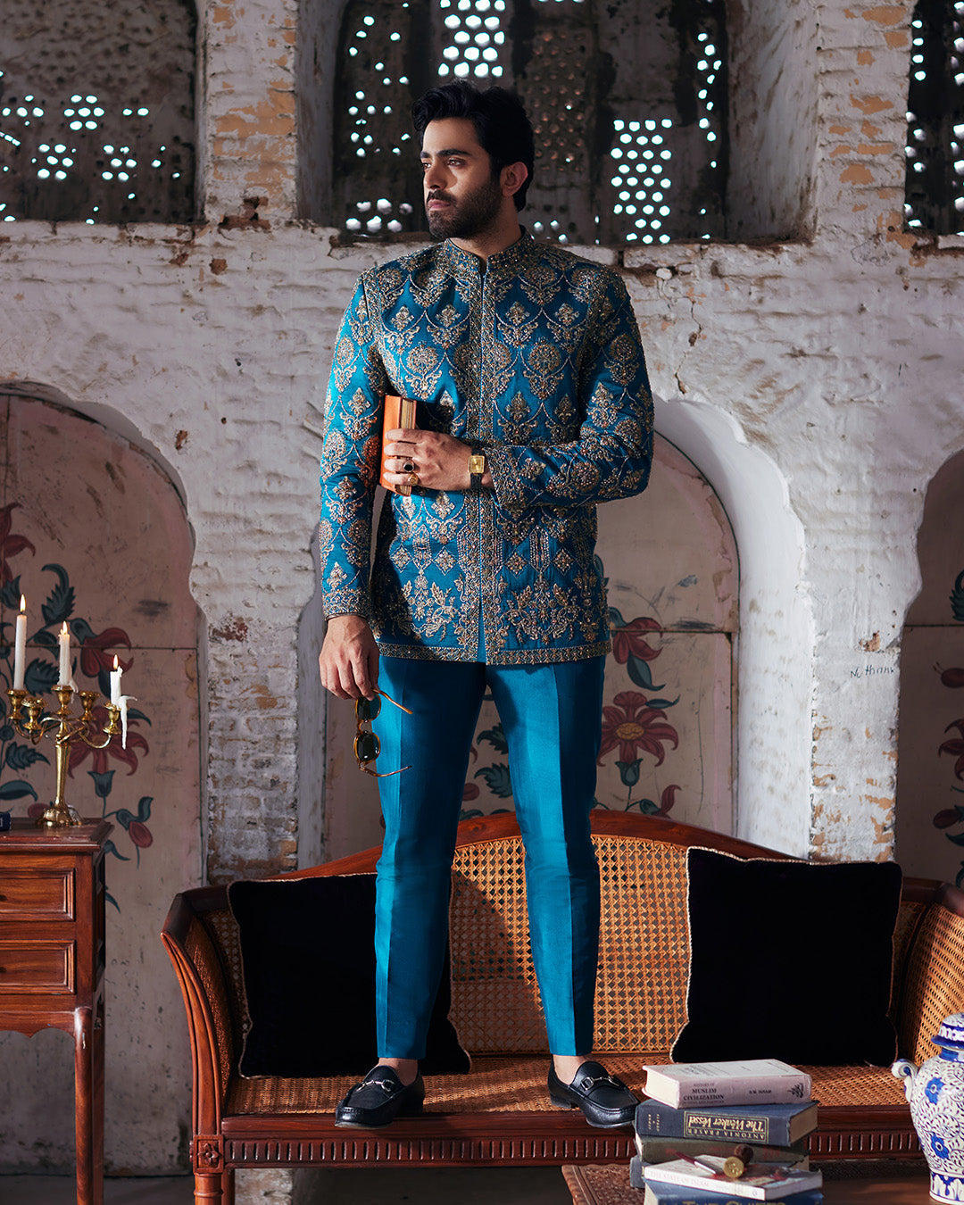 Pakistani Menswear | Gezan