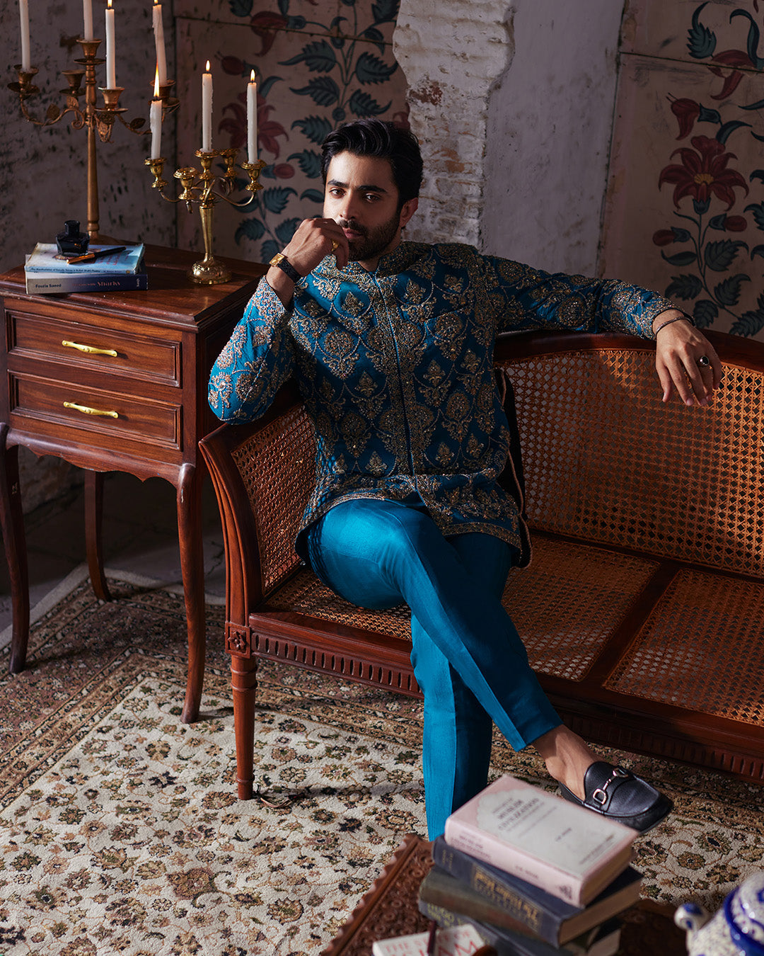 Pakistani Menswear | Gezan