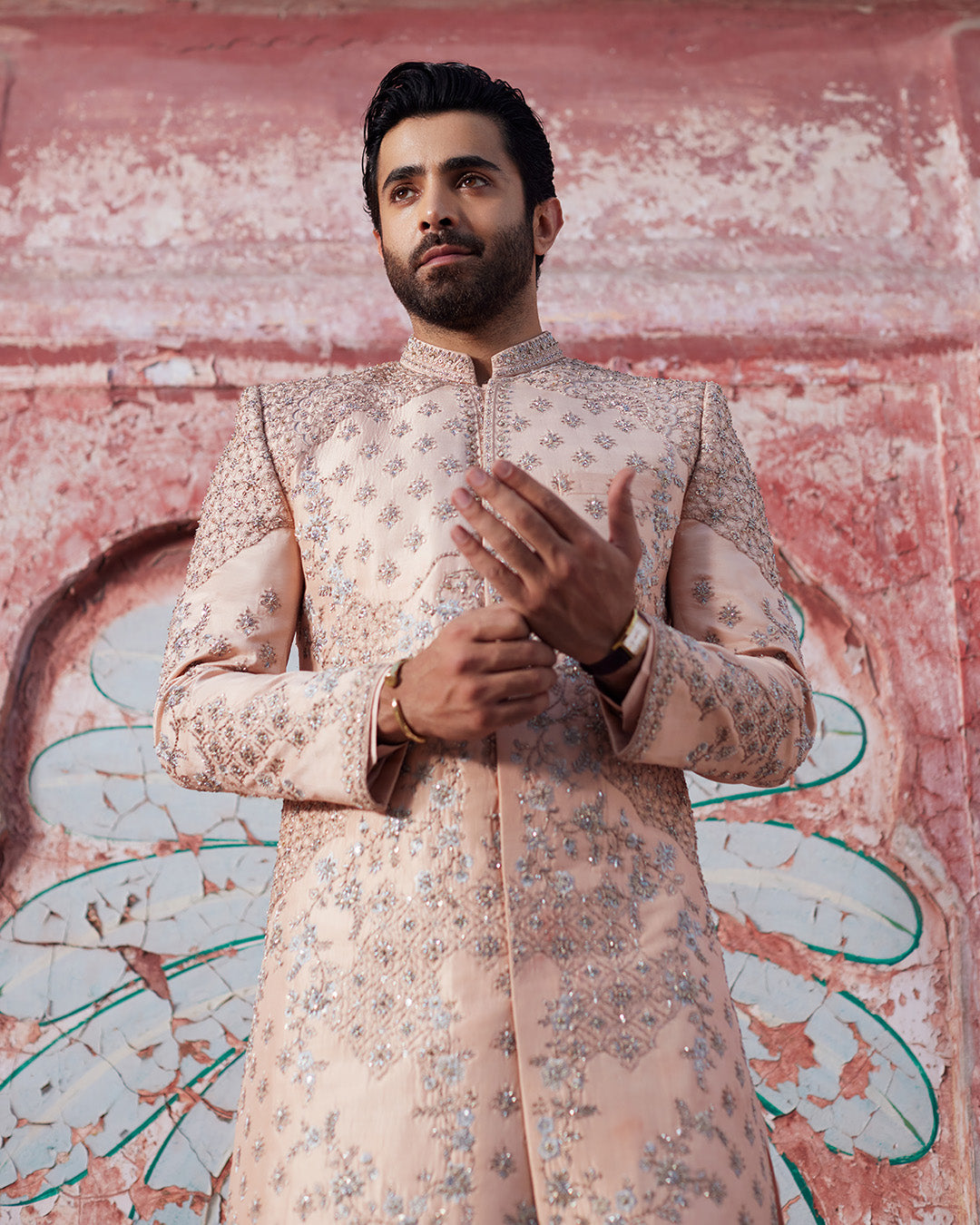 Pakistani Menswear | Ozaan - Official Agha Fabrics Ltd. - Agha Fabrics UK