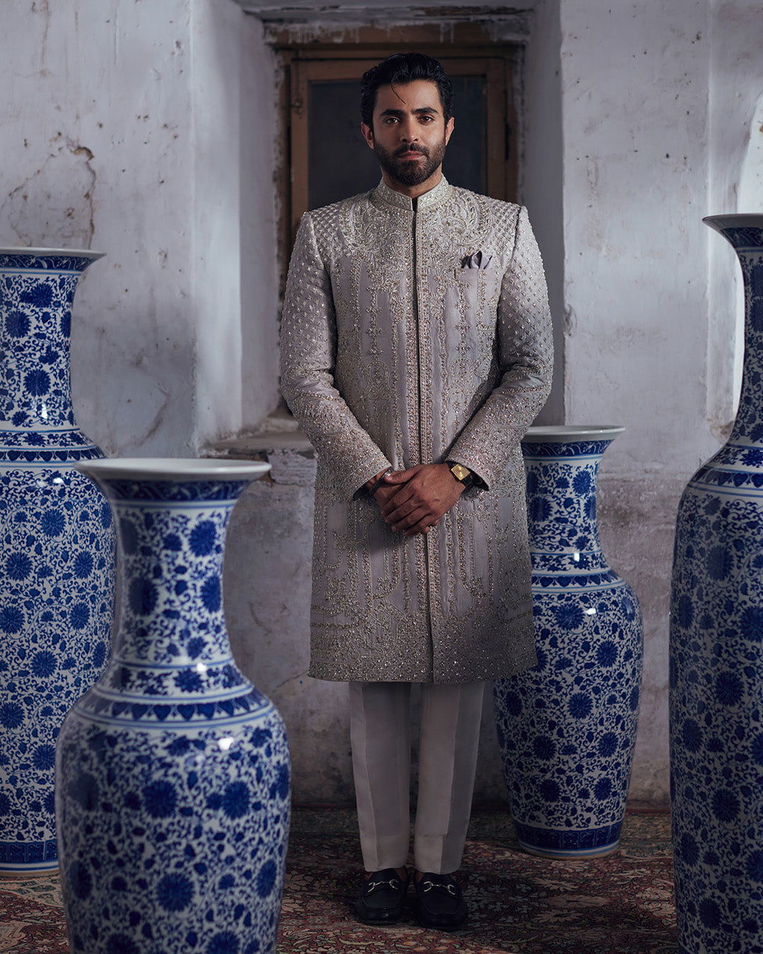 Pakistani Menswear | Mahir
