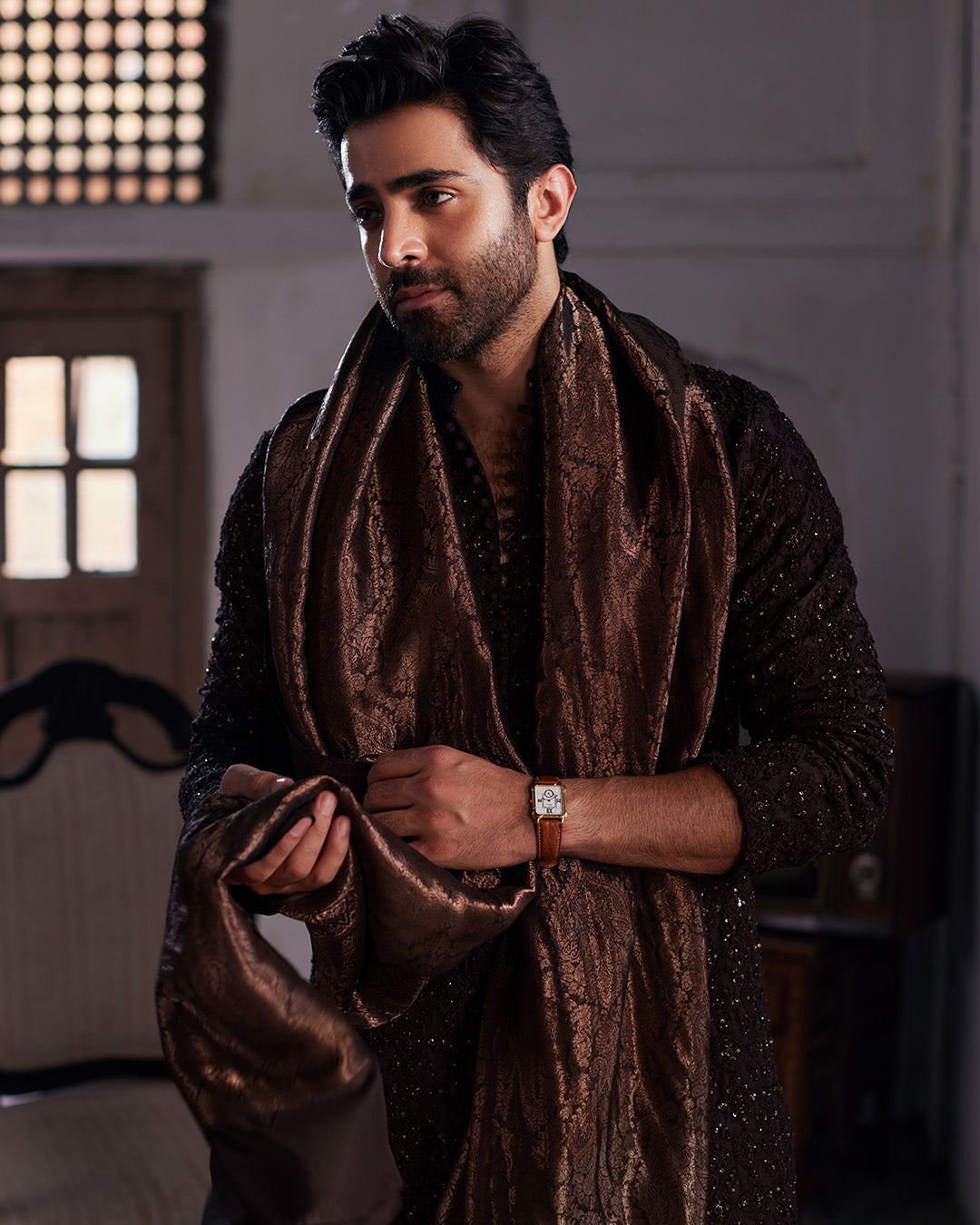 Pakistani Menswear | Vikal - Official Agha Fabrics Ltd. - Agha Fabrics UK