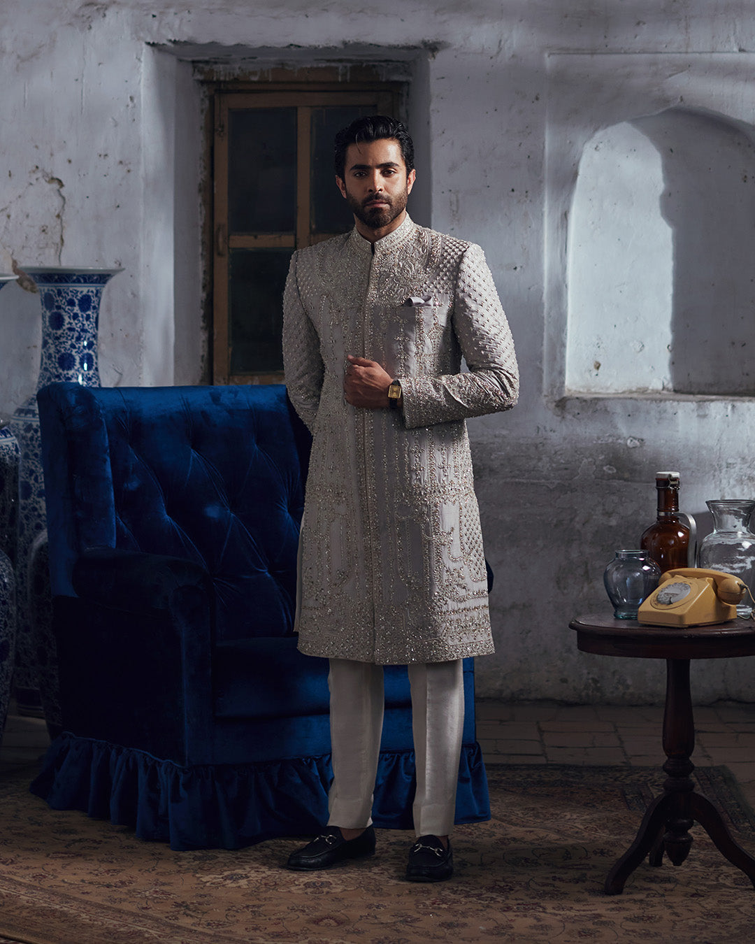 Pakistani Menswear | Mahir