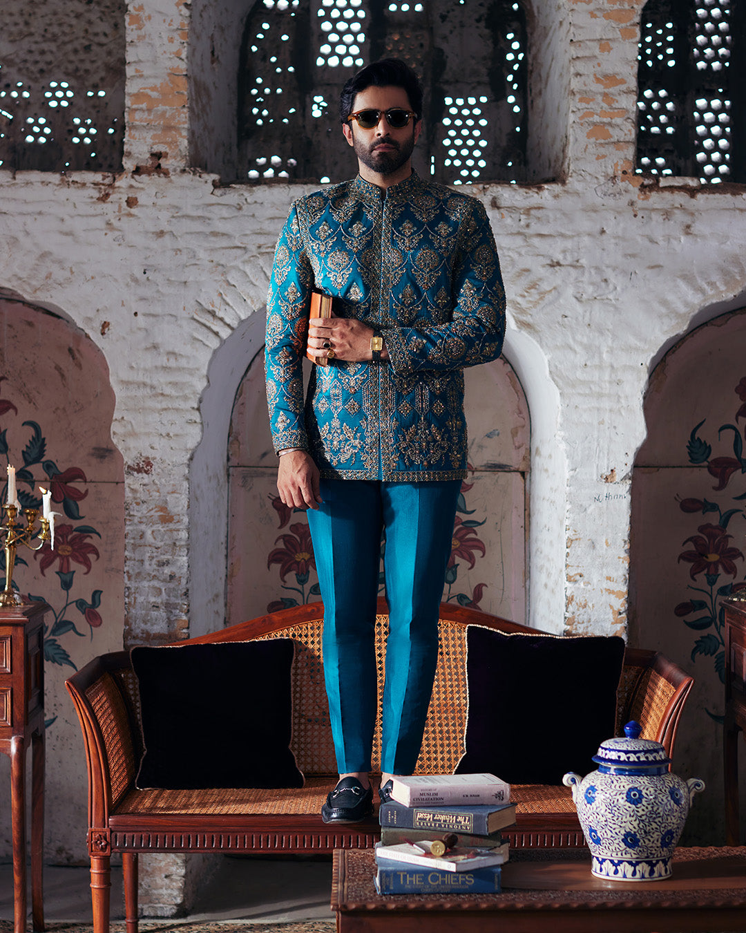 Pakistani Menswear | Gezan