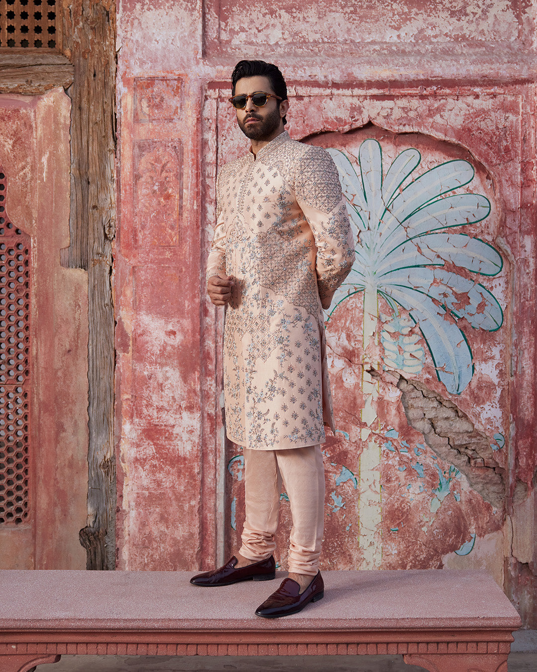 Pakistani Menswear | Ozaan - Official Agha Fabrics Ltd. - Agha Fabrics UK