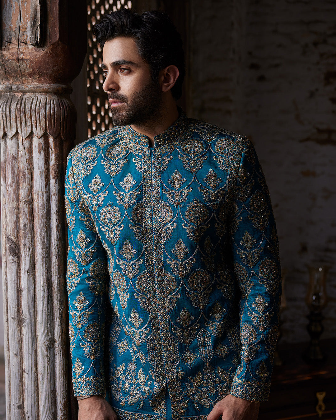 Pakistani Menswear | Gezan