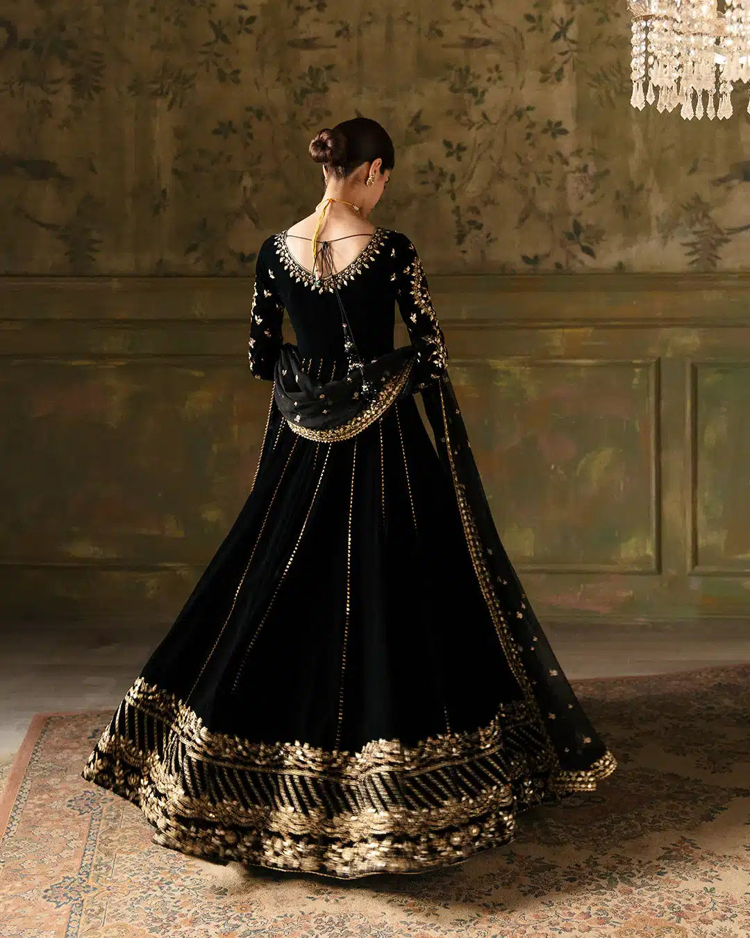 Faiza Saqlain | Manaar Luxe Formals 23 | Venera - Official Faiza Saqlain - Agha Fabrics UK