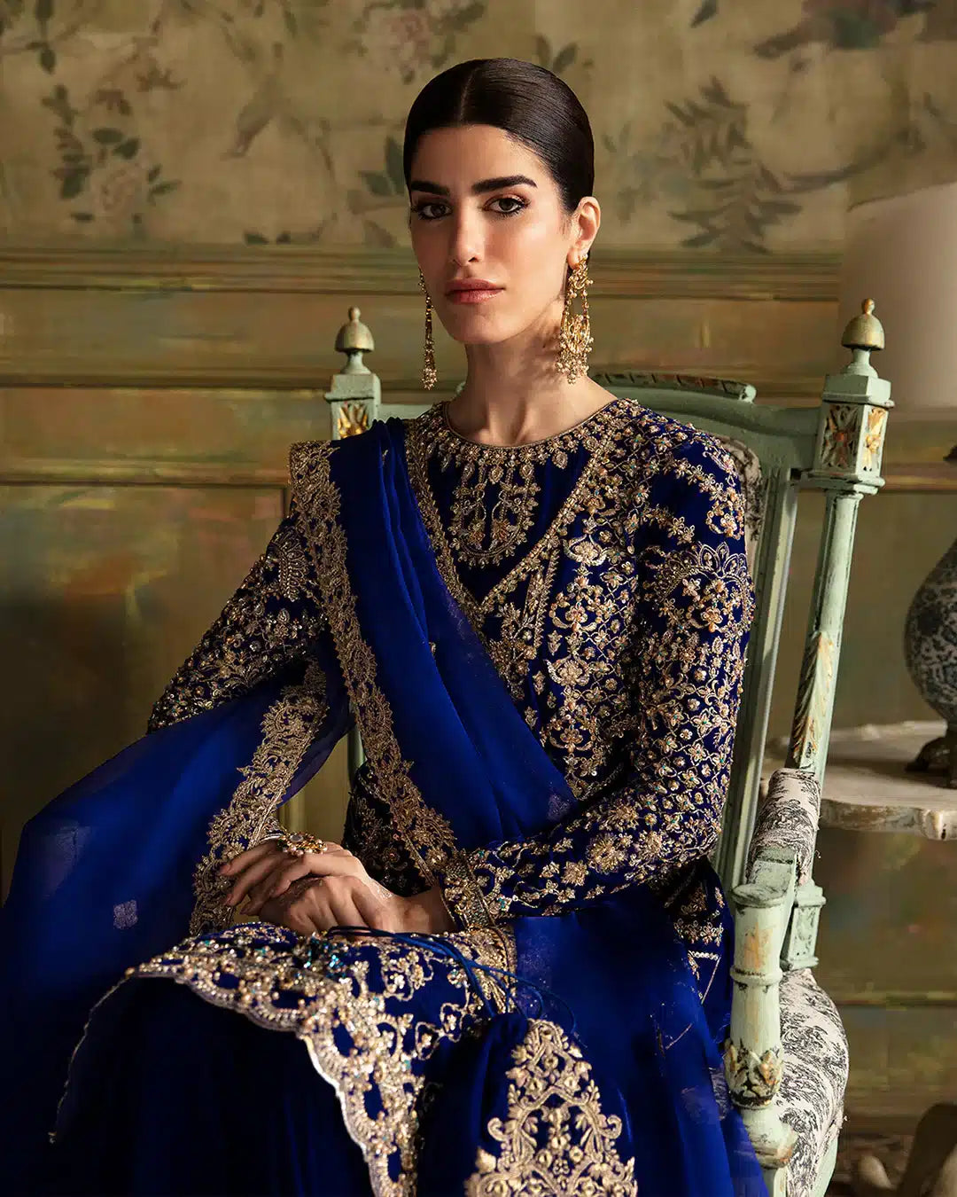 Faiza Saqlain | Manaar Luxe Formals 23 | Seyhana - Official Faiza Saqlain - Agha Fabrics UK