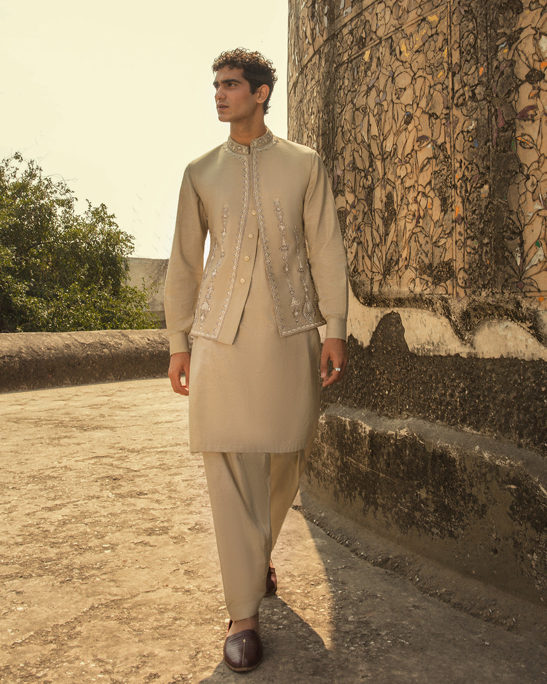 Pakistani Menswear | Delawar