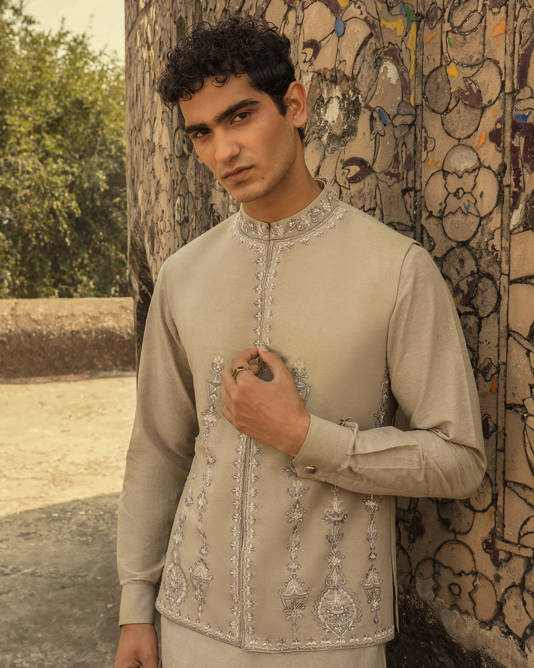 Pakistani Menswear | Delawar