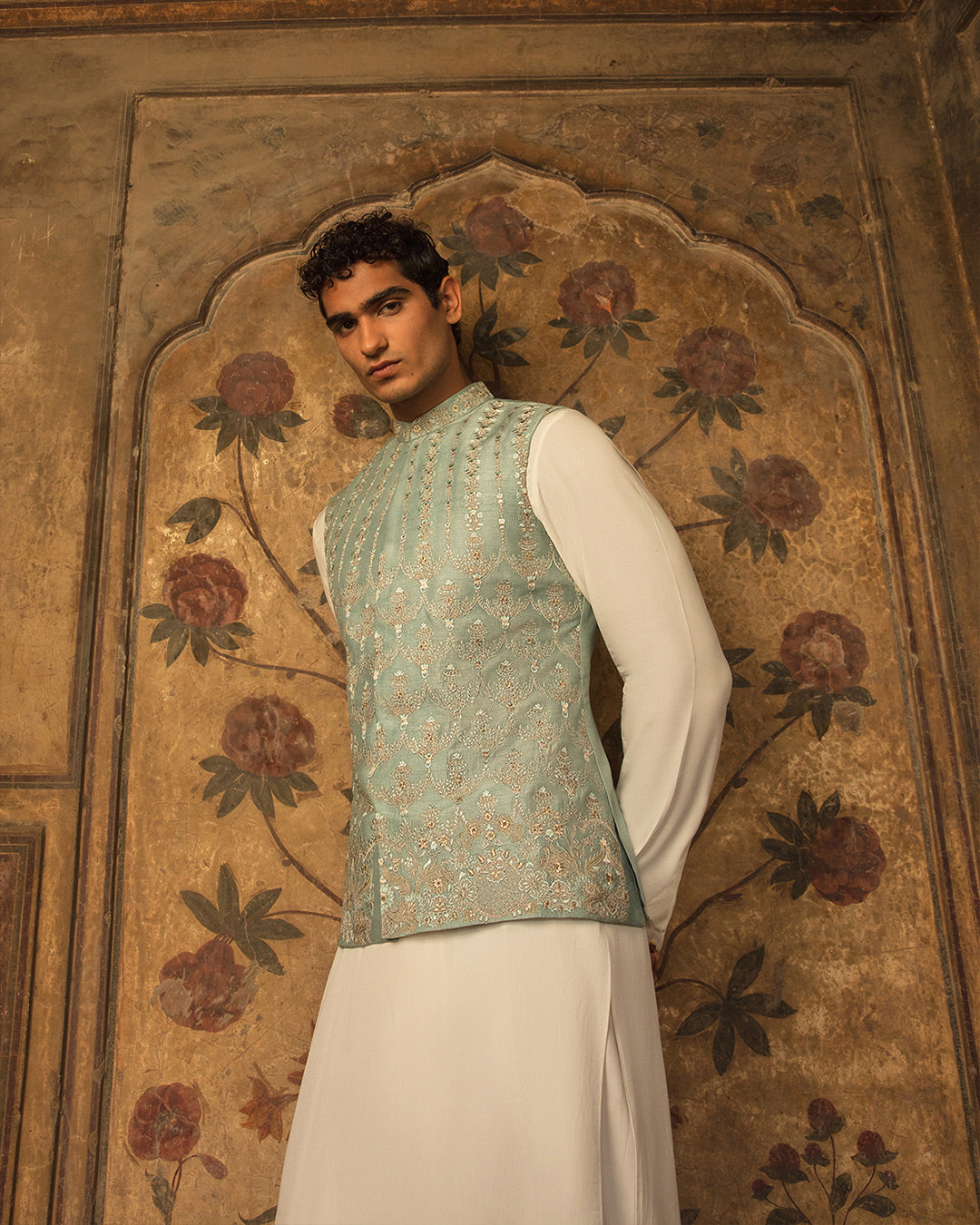 Pakistani Menswear | Afshar