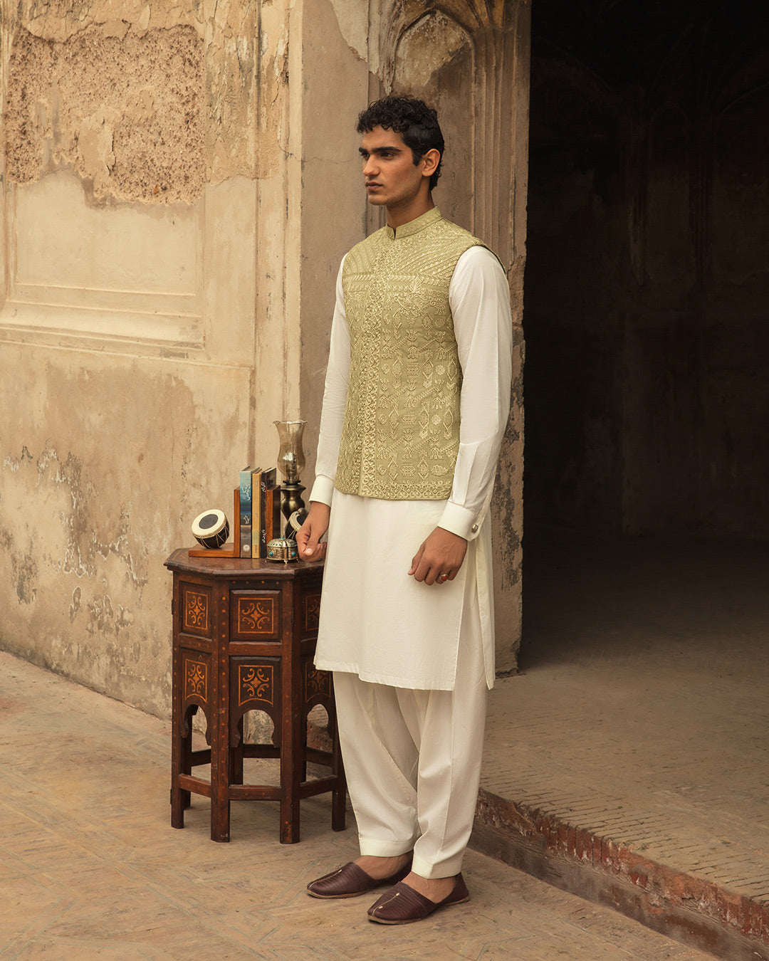 Pakistani Menswear | Sefan - Official Agha Fabrics Ltd. - Agha Fabrics UK
