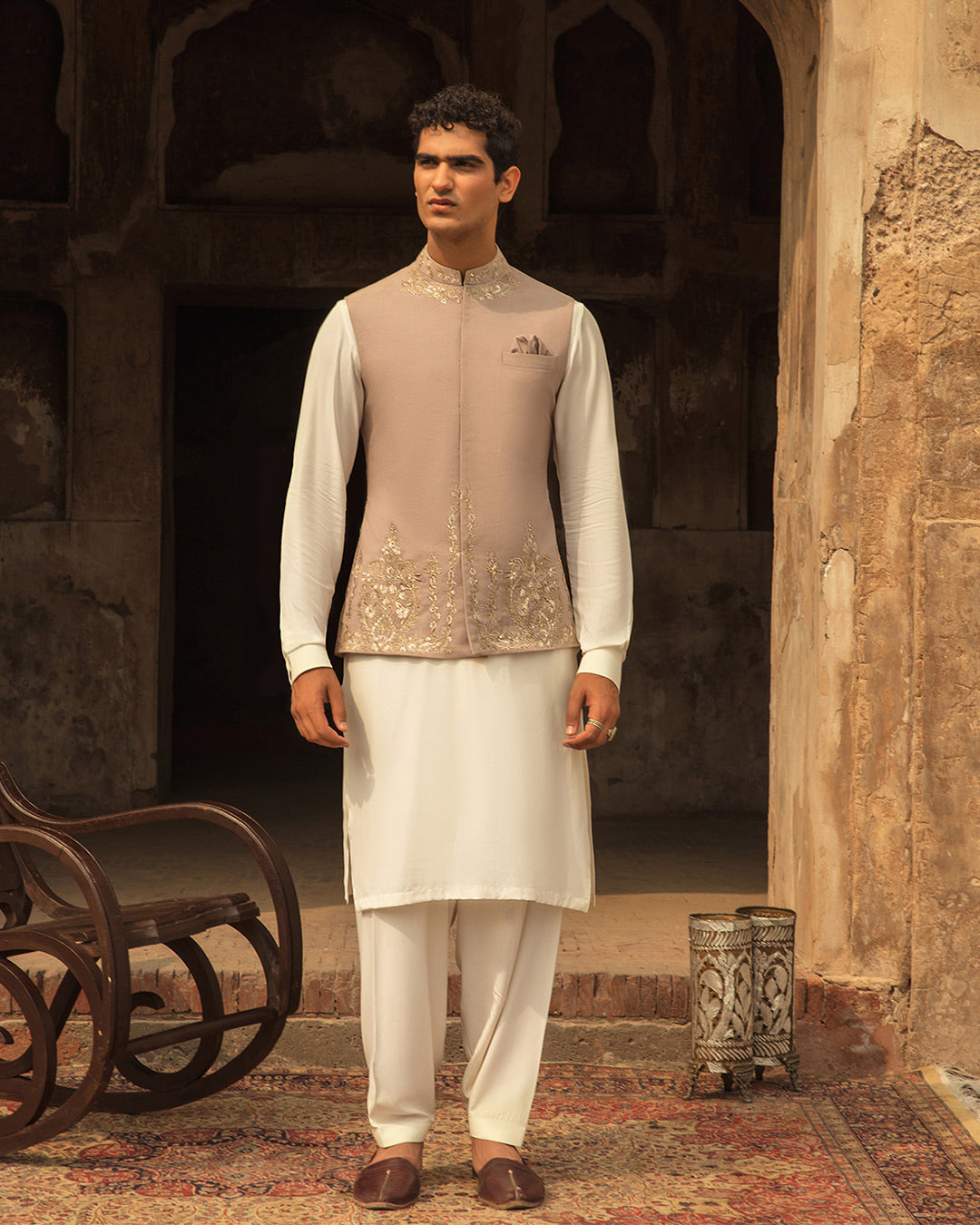 Pakistani Menswear | Hesam