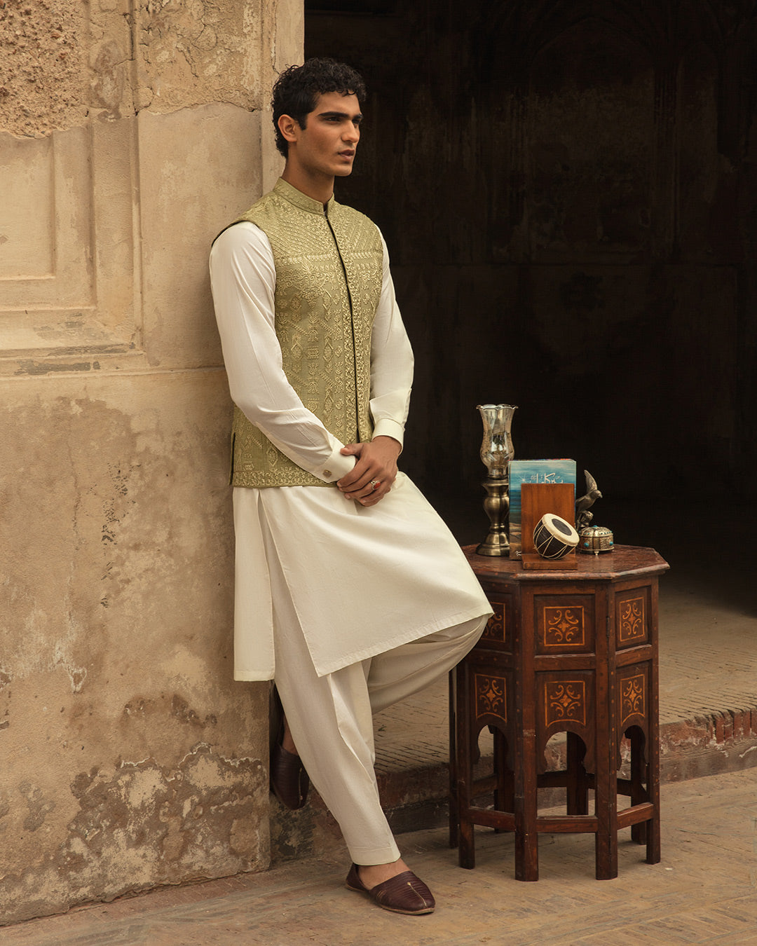 Pakistani Menswear | Sefan - Official Agha Fabrics Ltd. - Agha Fabrics UK