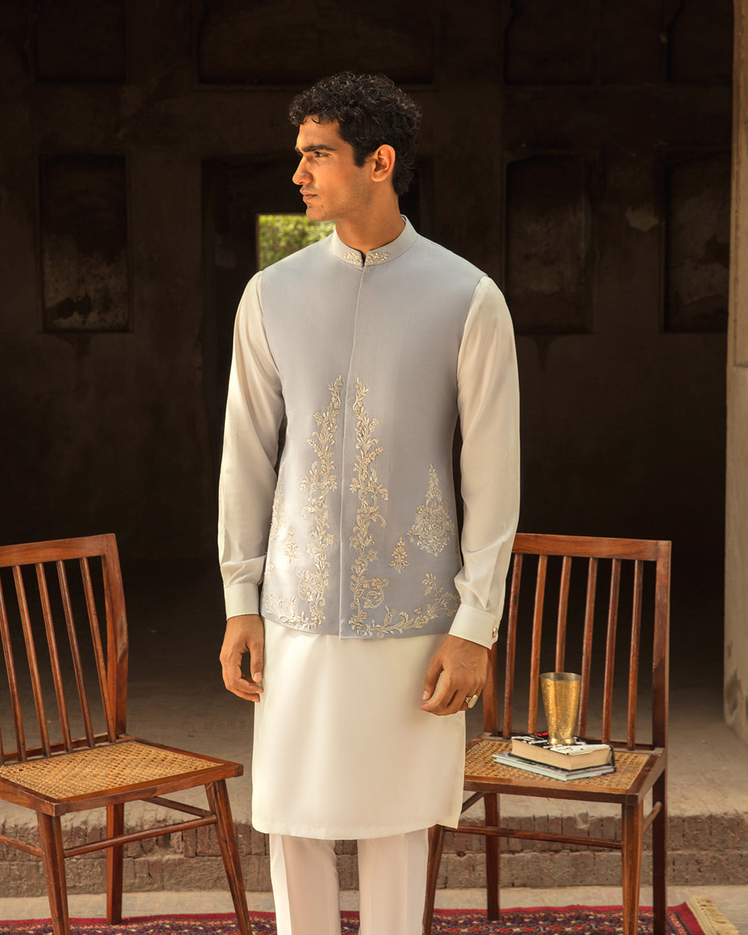 Pakistani Menswear | Zubeen - Official Agha Fabrics Ltd. - Agha Fabrics UK