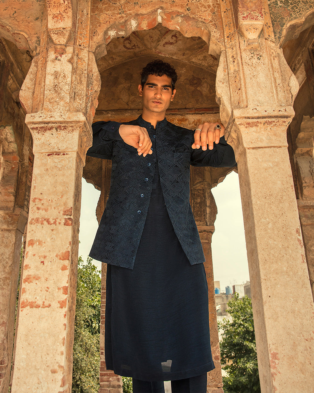 Pakistani Menswear | Aref