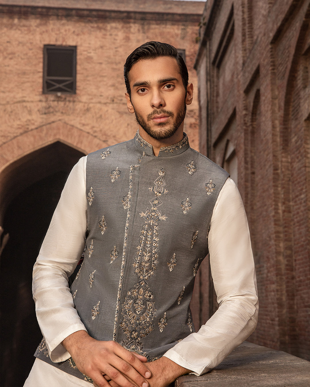 Pakistani Menswear | Devrem
