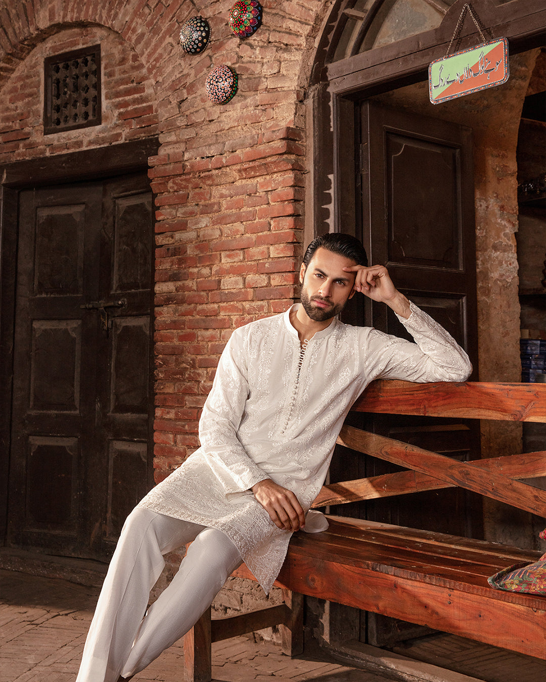 Pakistani Menswear | Arsen