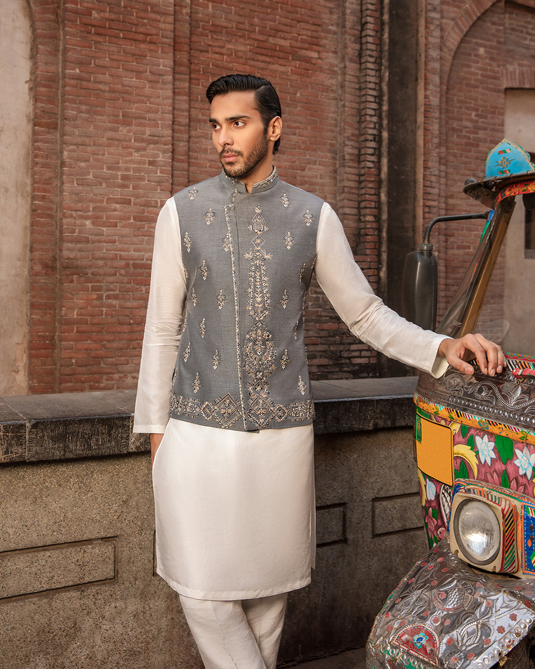 Pakistani Menswear | Devrem