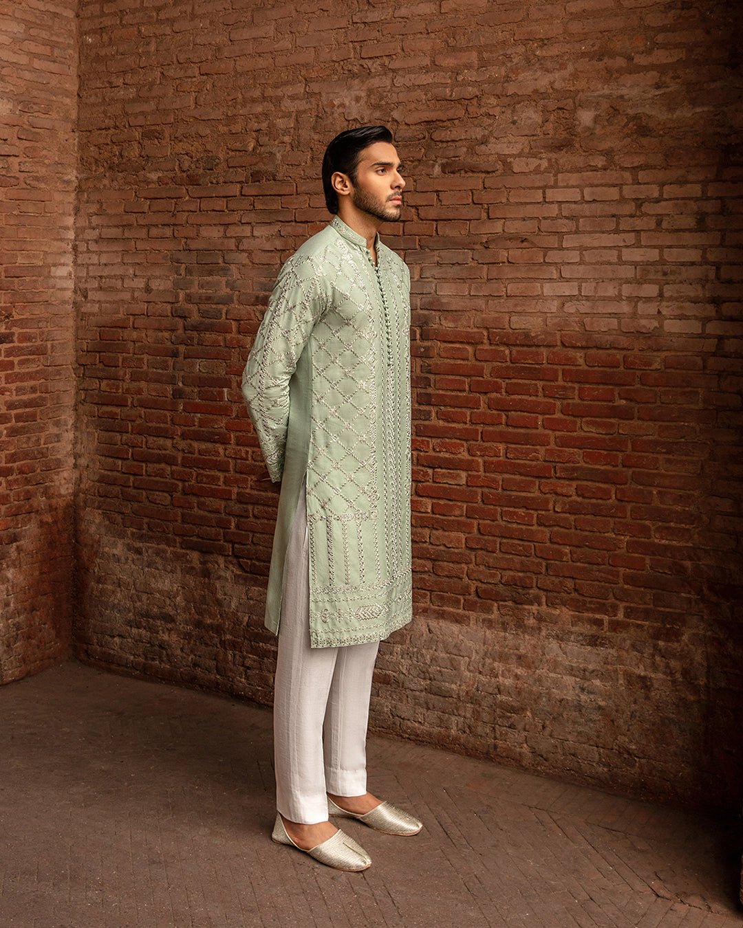 Pakistani Menswear | Taneer - Official Agha Fabrics Ltd. - Agha Fabrics UK