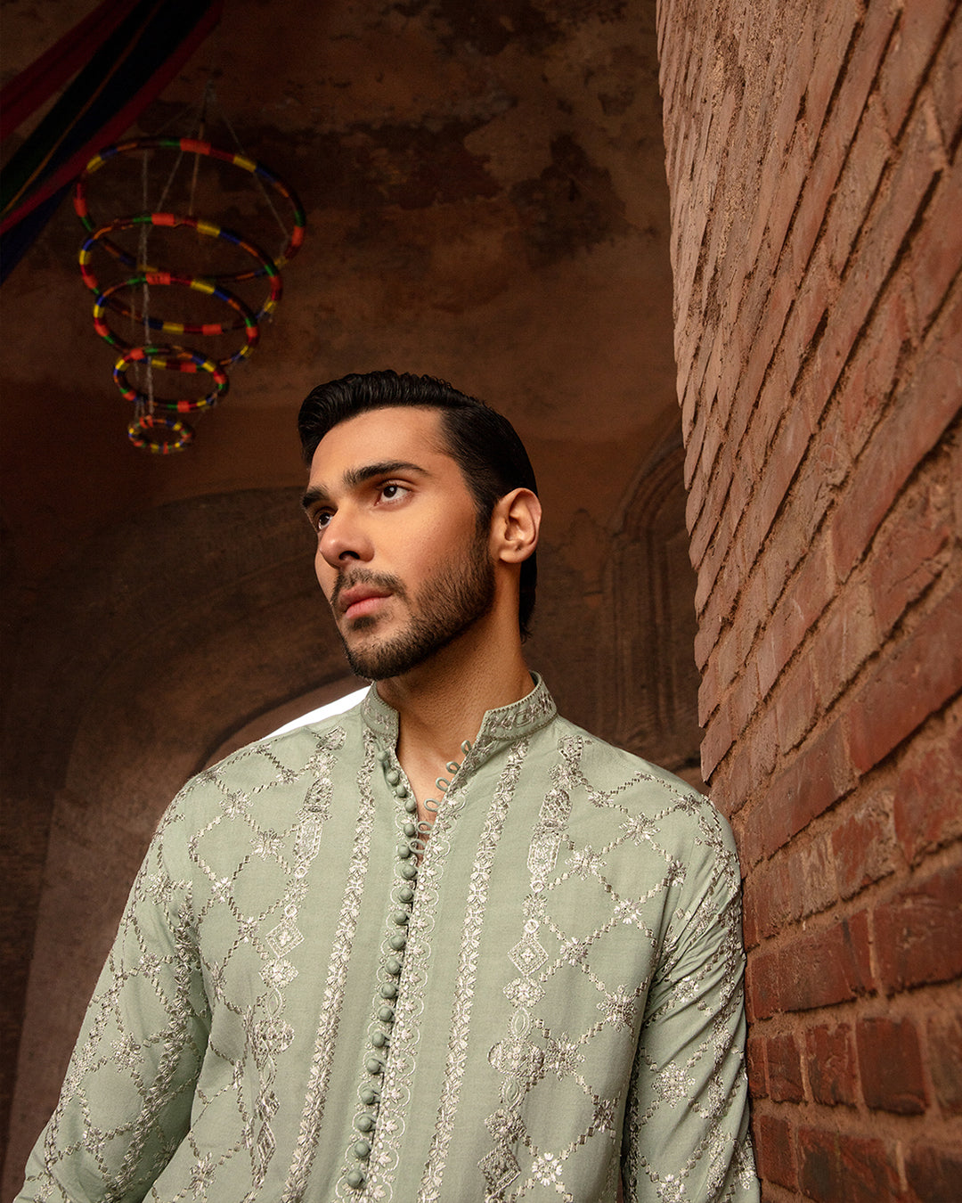 Pakistani Menswear | Taneer - Official Agha Fabrics Ltd. - Agha Fabrics UK