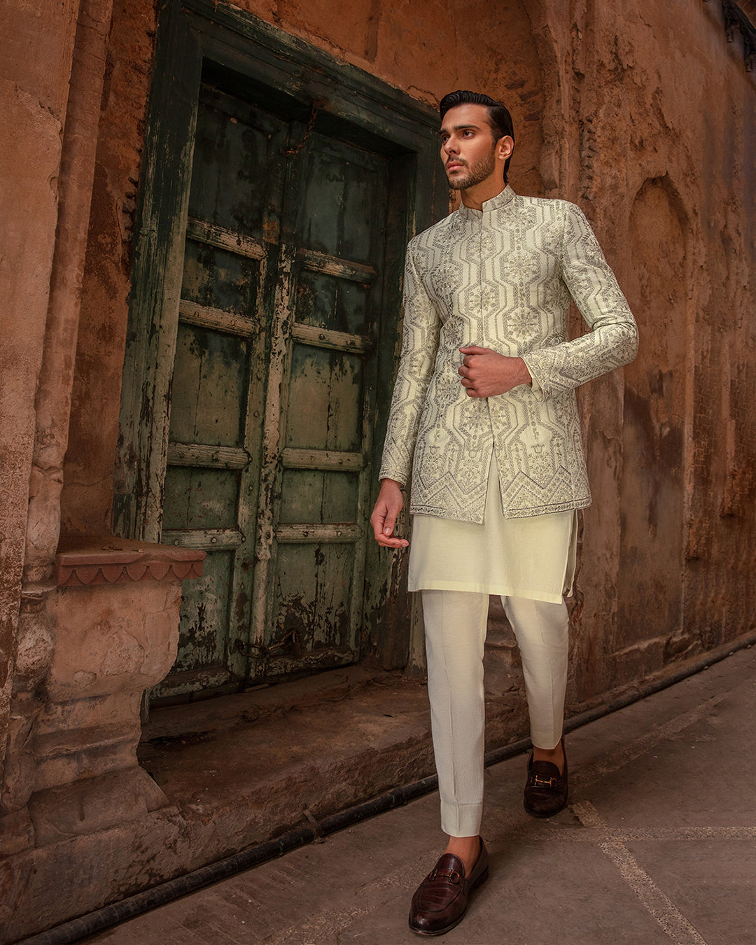 Pakistani Menswear | Candan